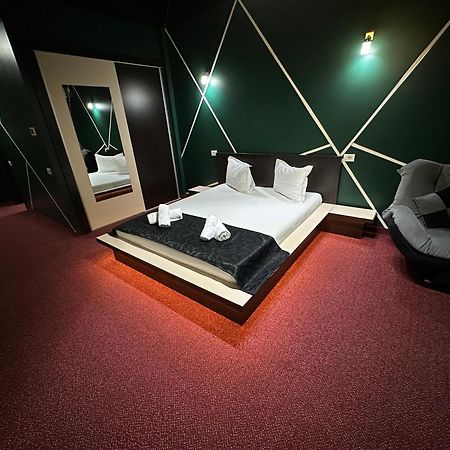 Hotel Sweet Năvodari Zewnętrze zdjęcie