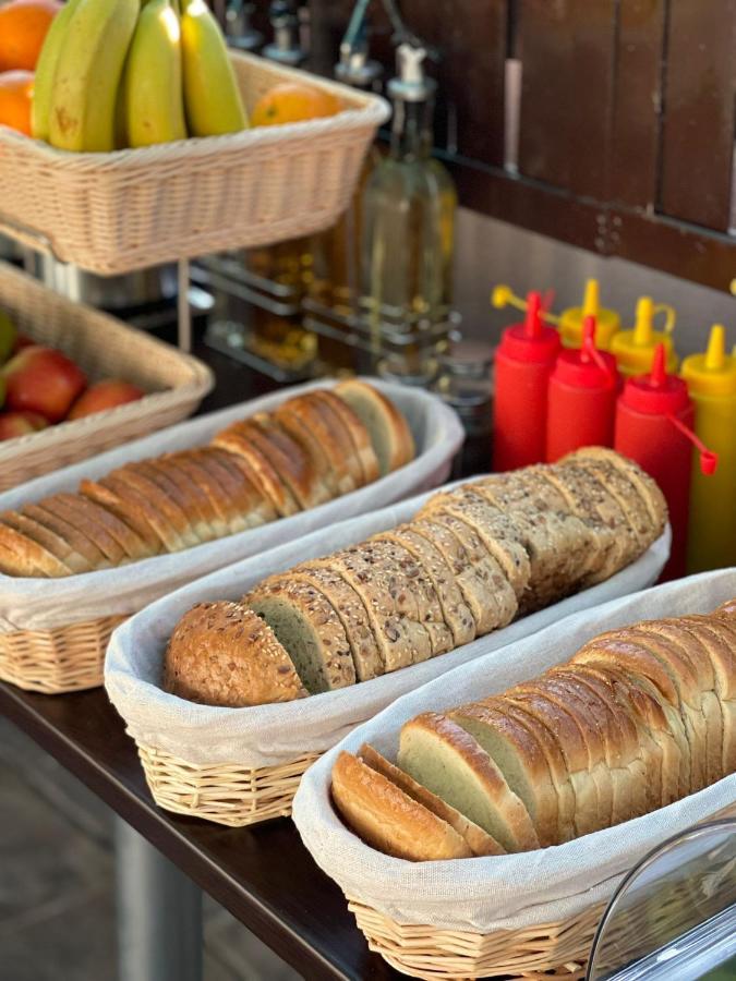 Hotel Sweet Năvodari Zewnętrze zdjęcie