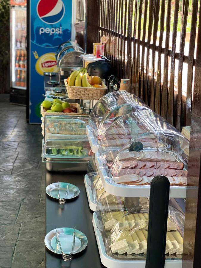 Hotel Sweet Năvodari Zewnętrze zdjęcie