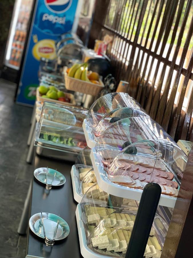 Hotel Sweet Năvodari Zewnętrze zdjęcie