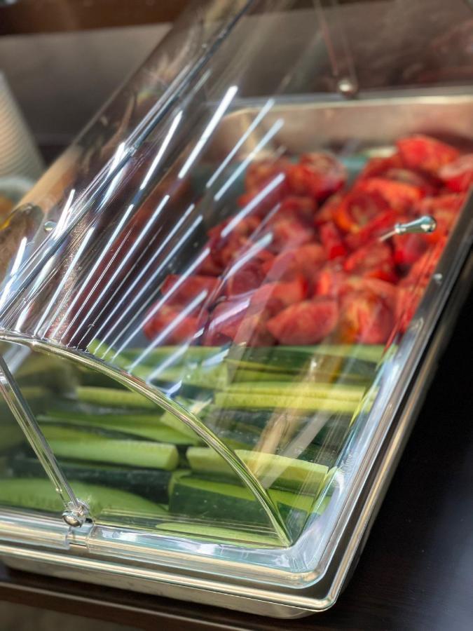 Hotel Sweet Năvodari Zewnętrze zdjęcie