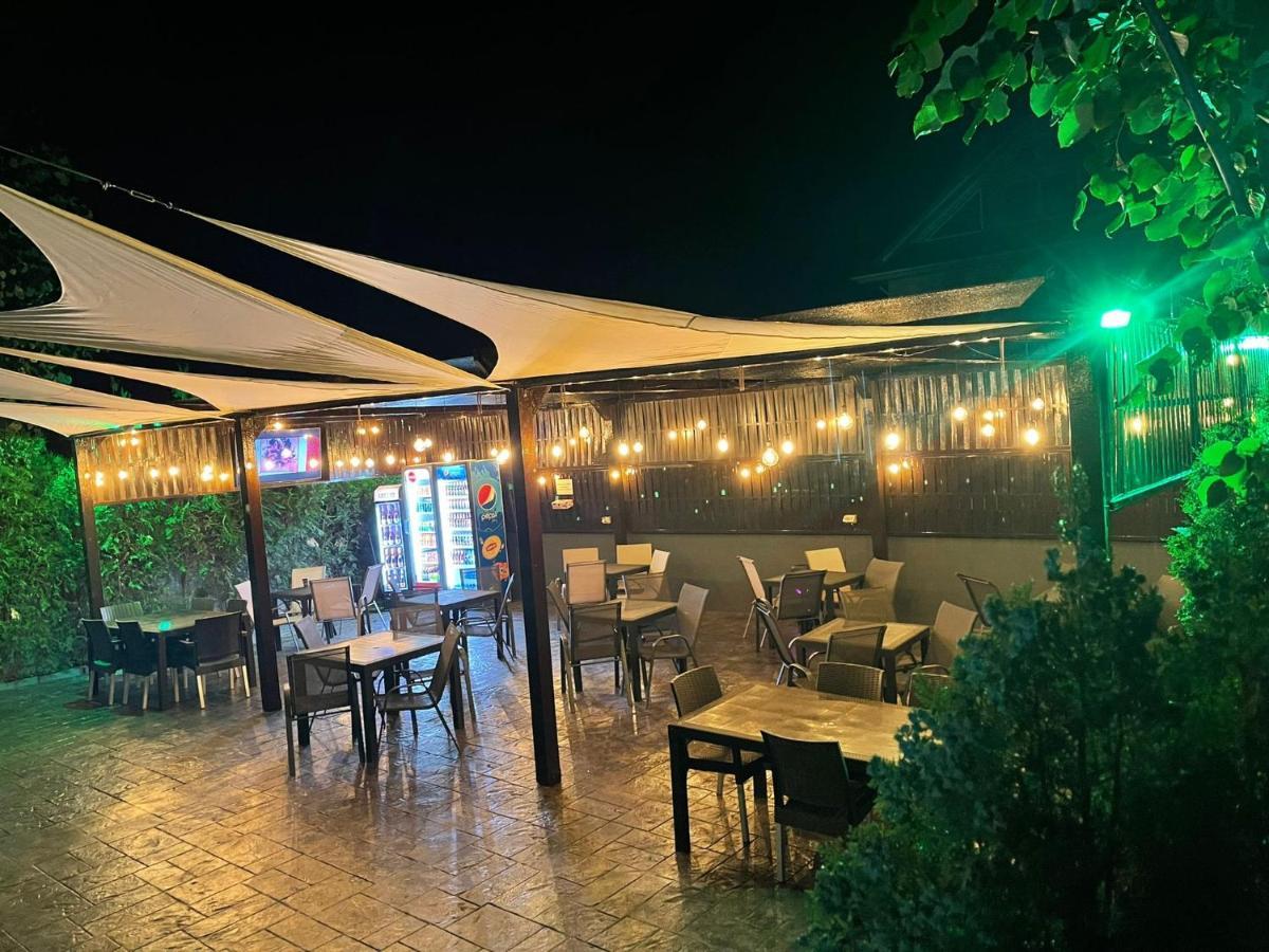 Hotel Sweet Năvodari Zewnętrze zdjęcie