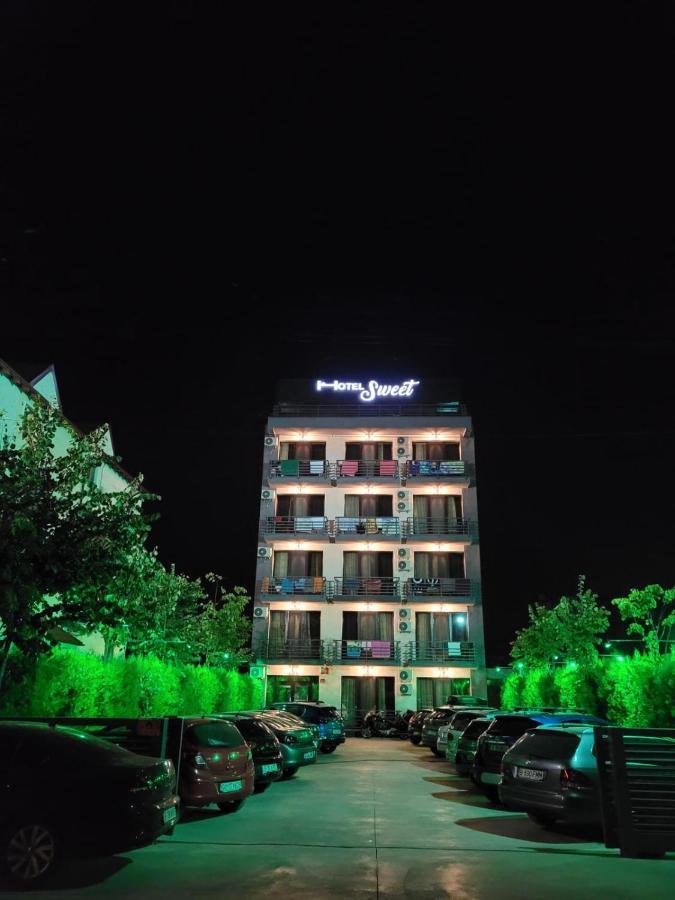 Hotel Sweet Năvodari Zewnętrze zdjęcie