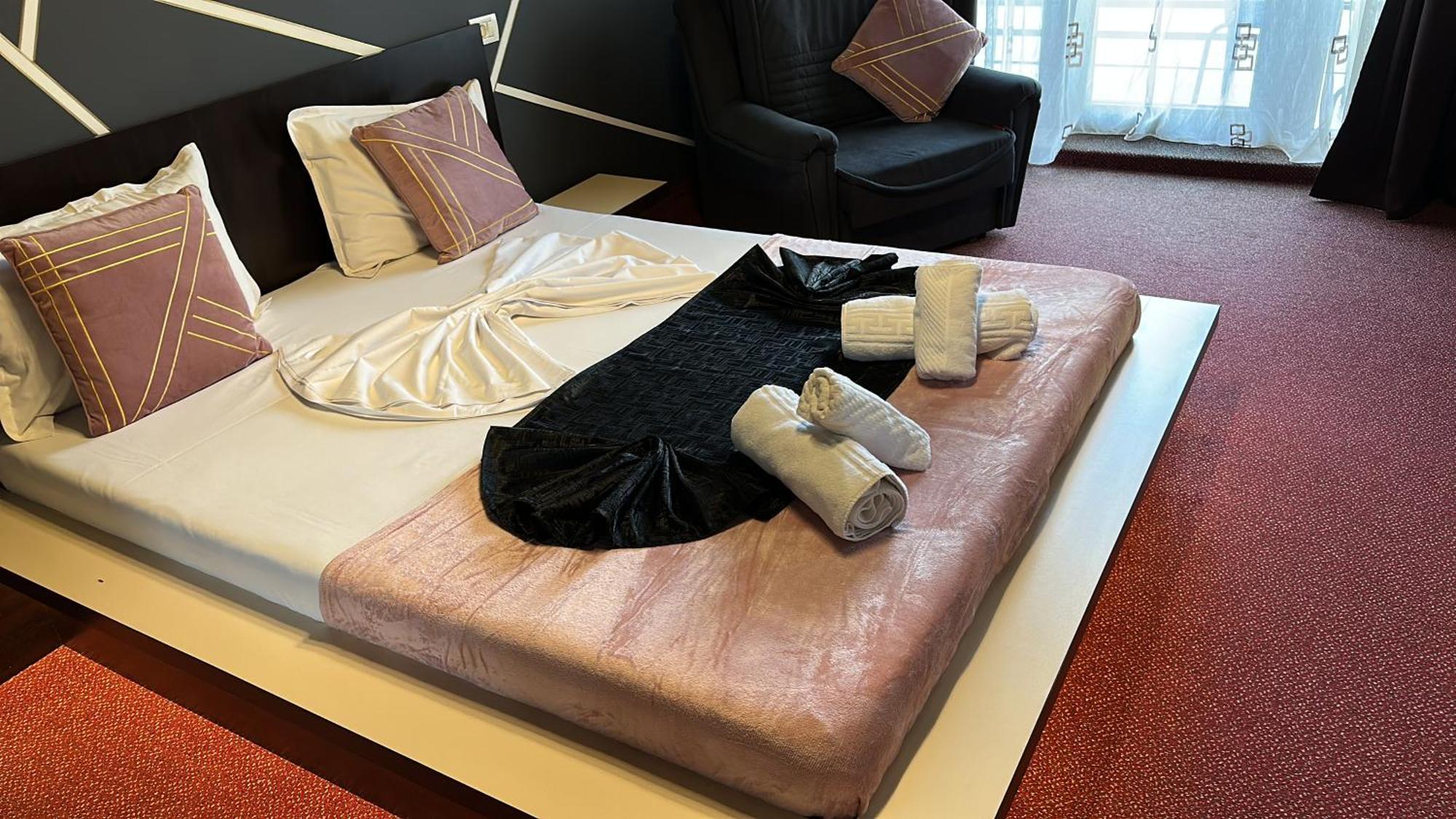 Hotel Sweet Năvodari Zewnętrze zdjęcie