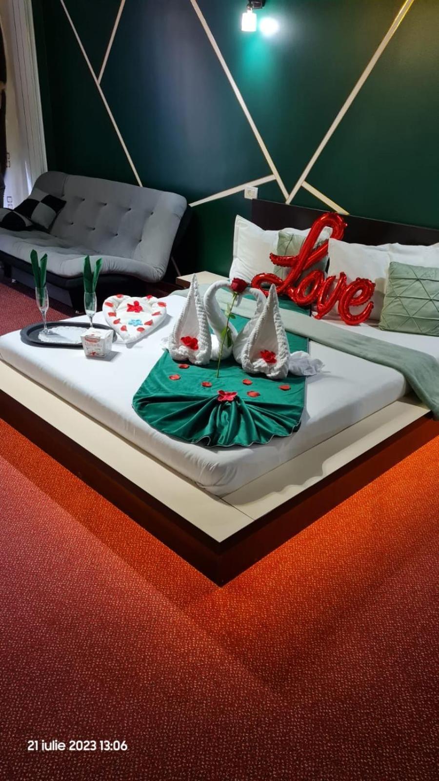 Hotel Sweet Năvodari Zewnętrze zdjęcie