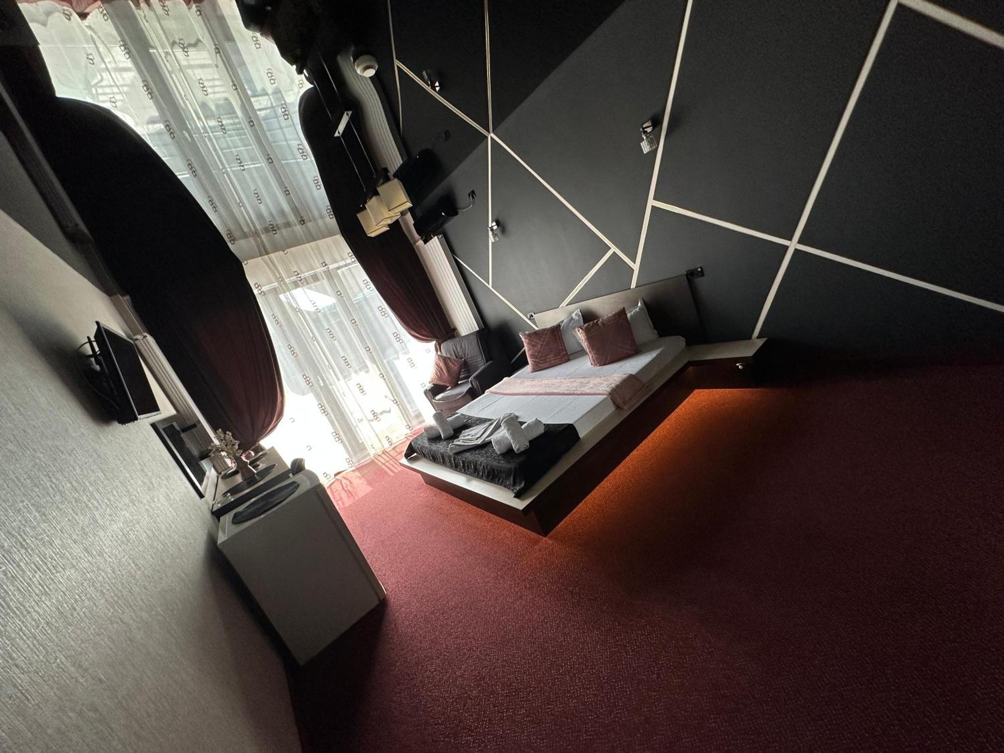 Hotel Sweet Năvodari Zewnętrze zdjęcie