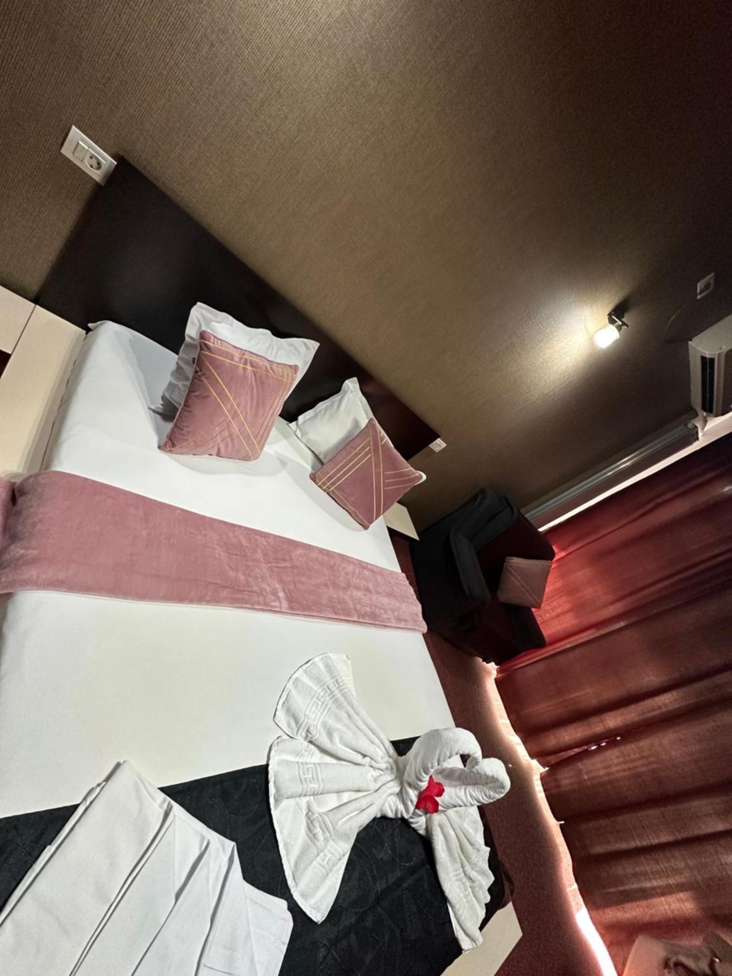 Hotel Sweet Năvodari Zewnętrze zdjęcie