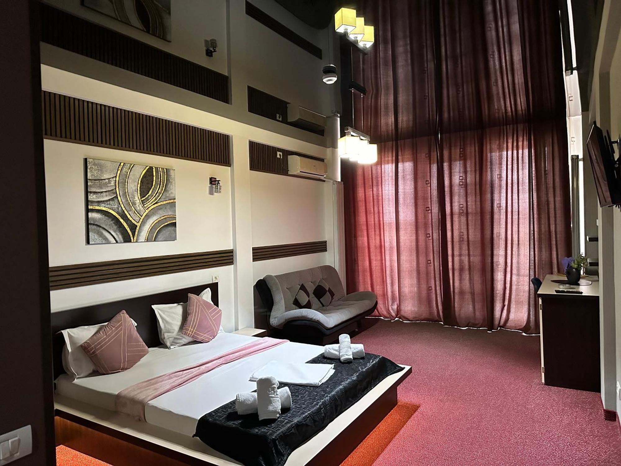 Hotel Sweet Năvodari Zewnętrze zdjęcie
