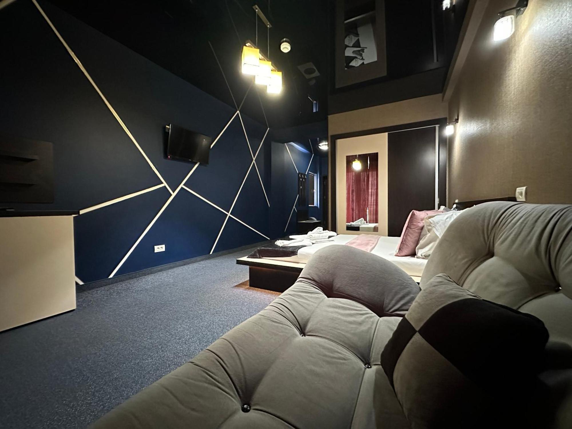Hotel Sweet Năvodari Zewnętrze zdjęcie