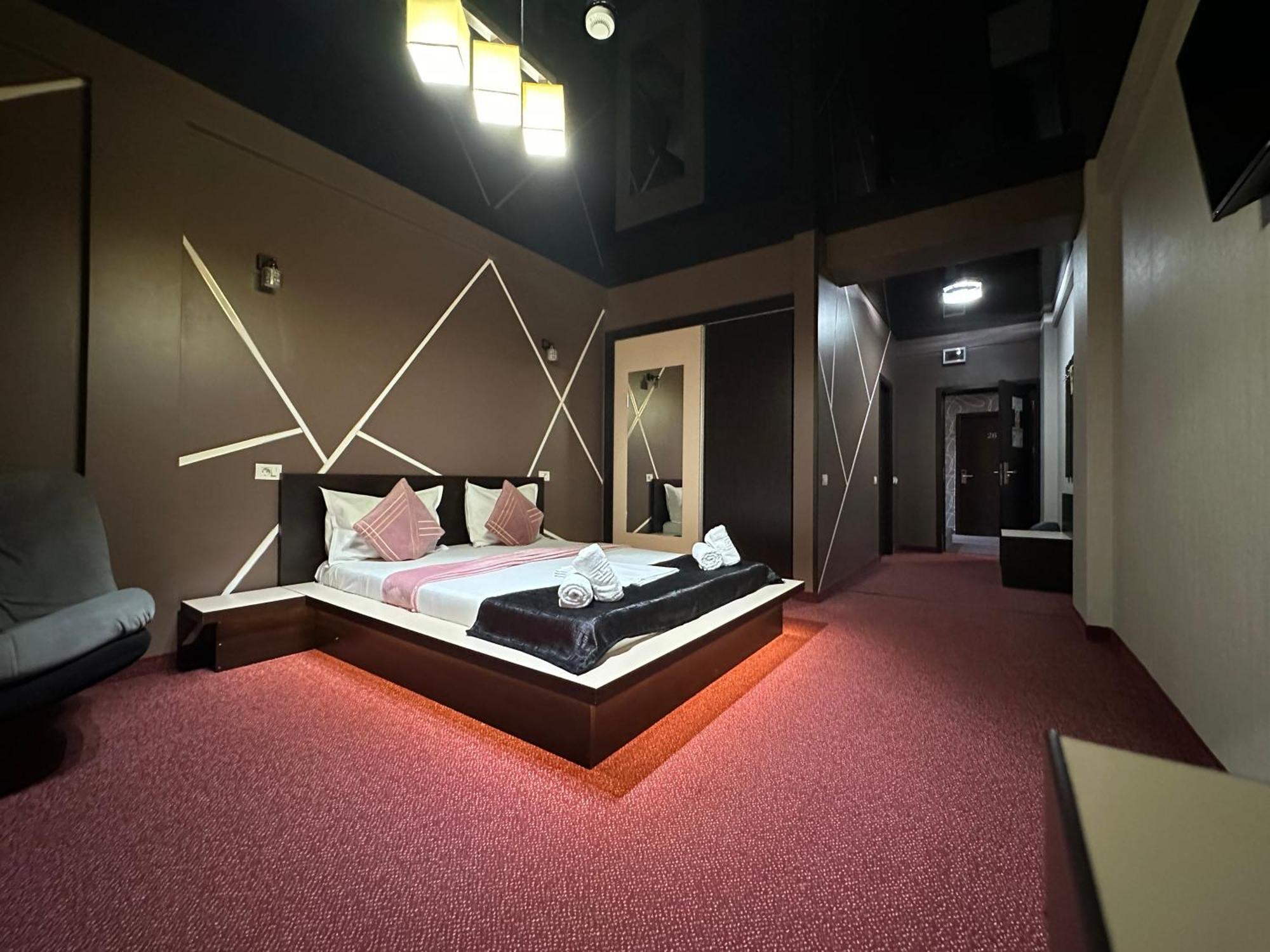 Hotel Sweet Năvodari Zewnętrze zdjęcie