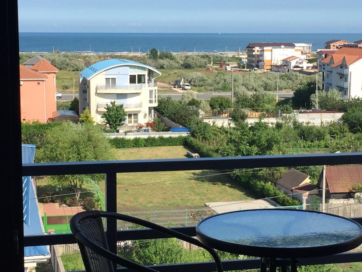 Hotel Sweet Năvodari Zewnętrze zdjęcie