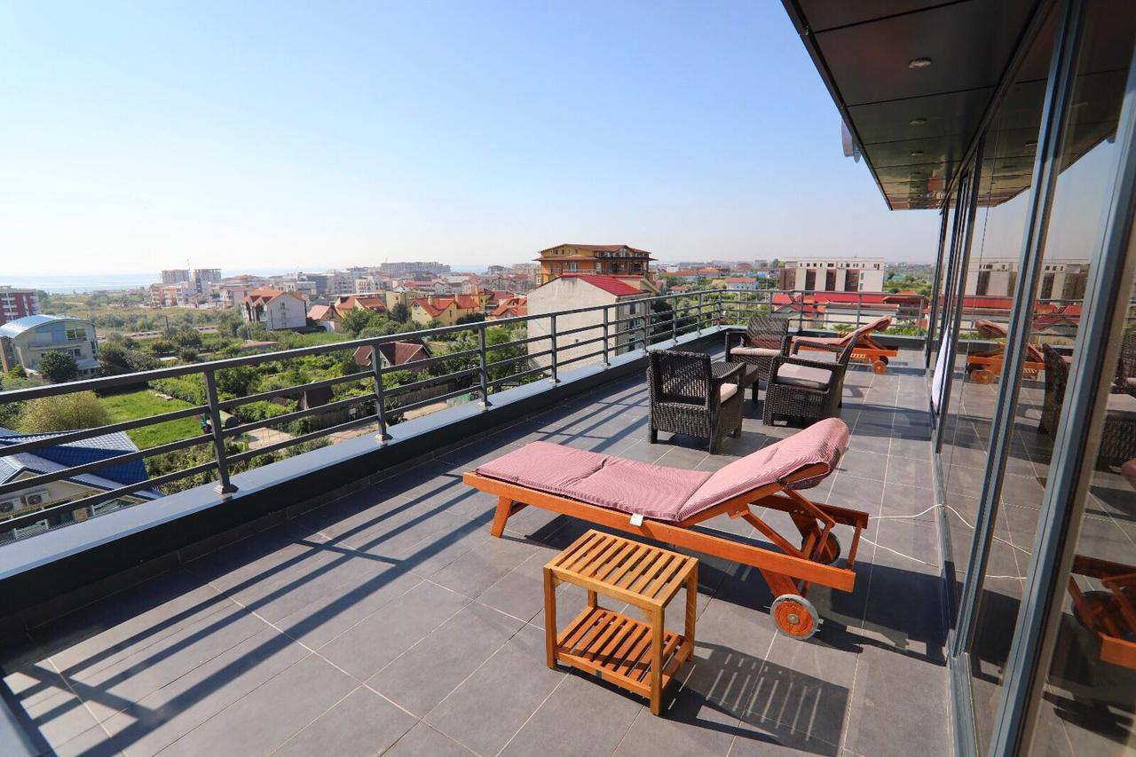 Hotel Sweet Năvodari Zewnętrze zdjęcie