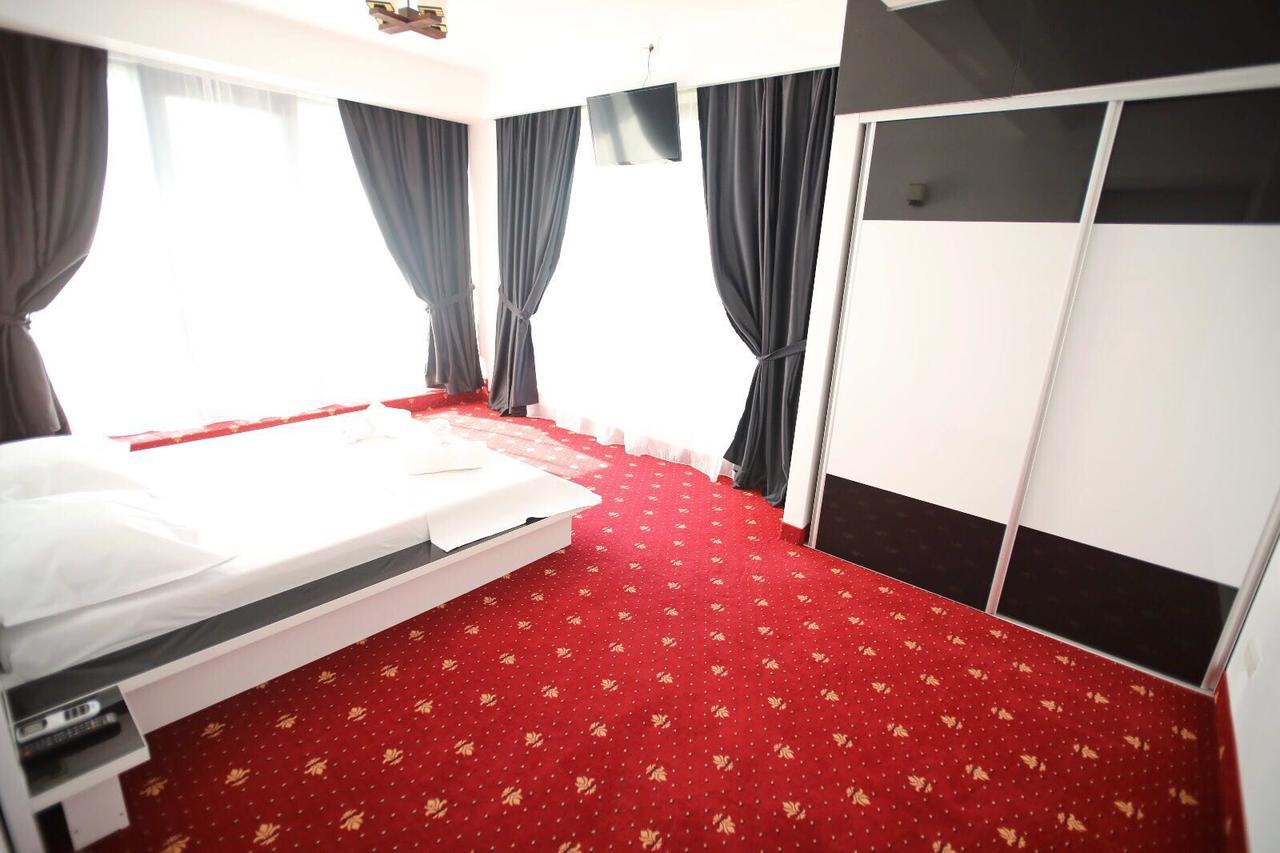 Hotel Sweet Năvodari Zewnętrze zdjęcie