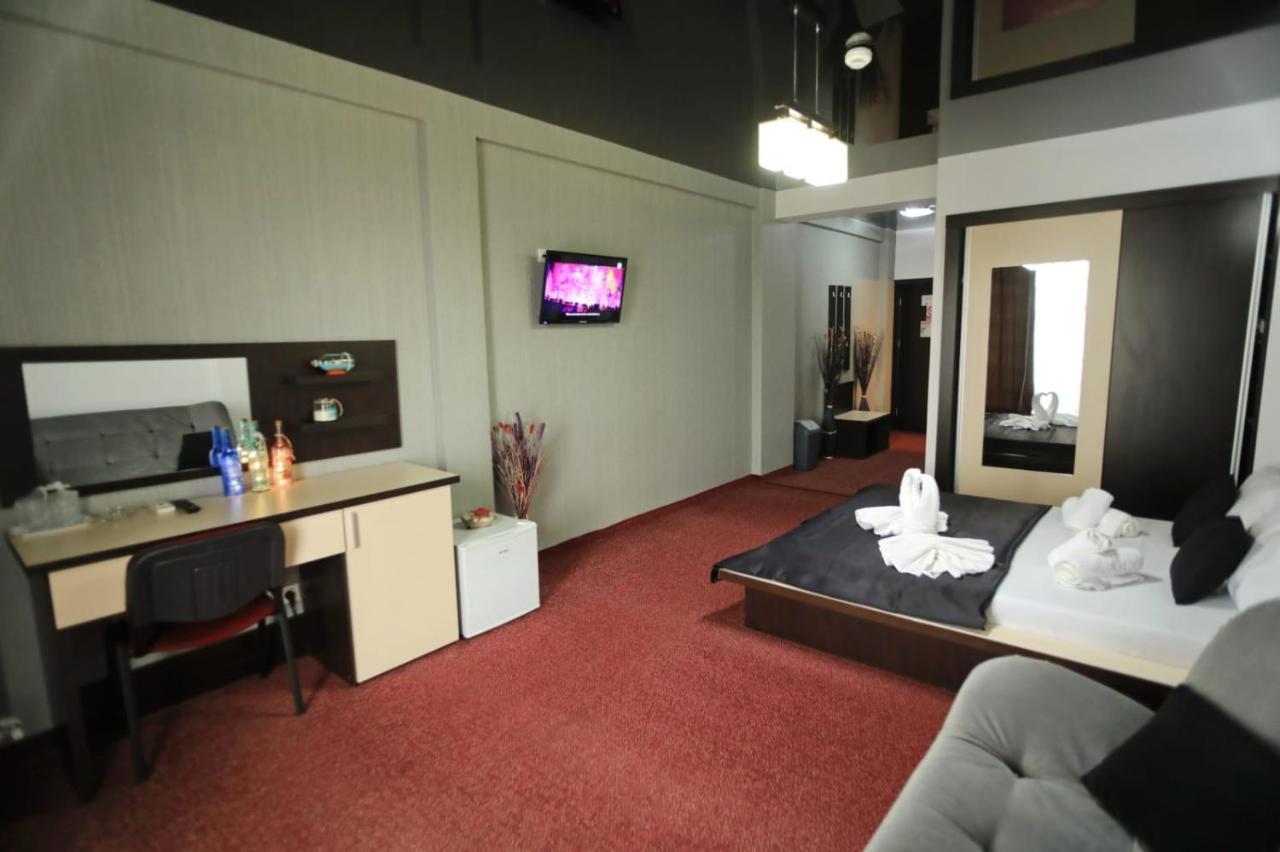 Hotel Sweet Năvodari Zewnętrze zdjęcie