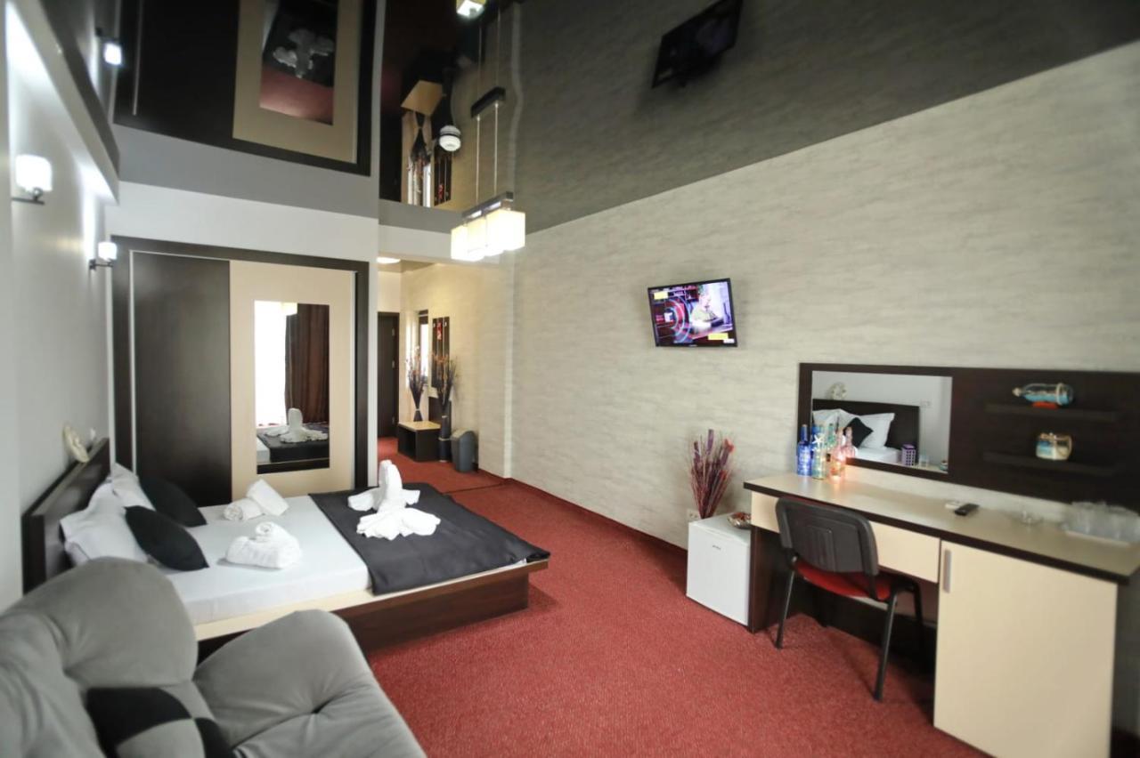 Hotel Sweet Năvodari Zewnętrze zdjęcie