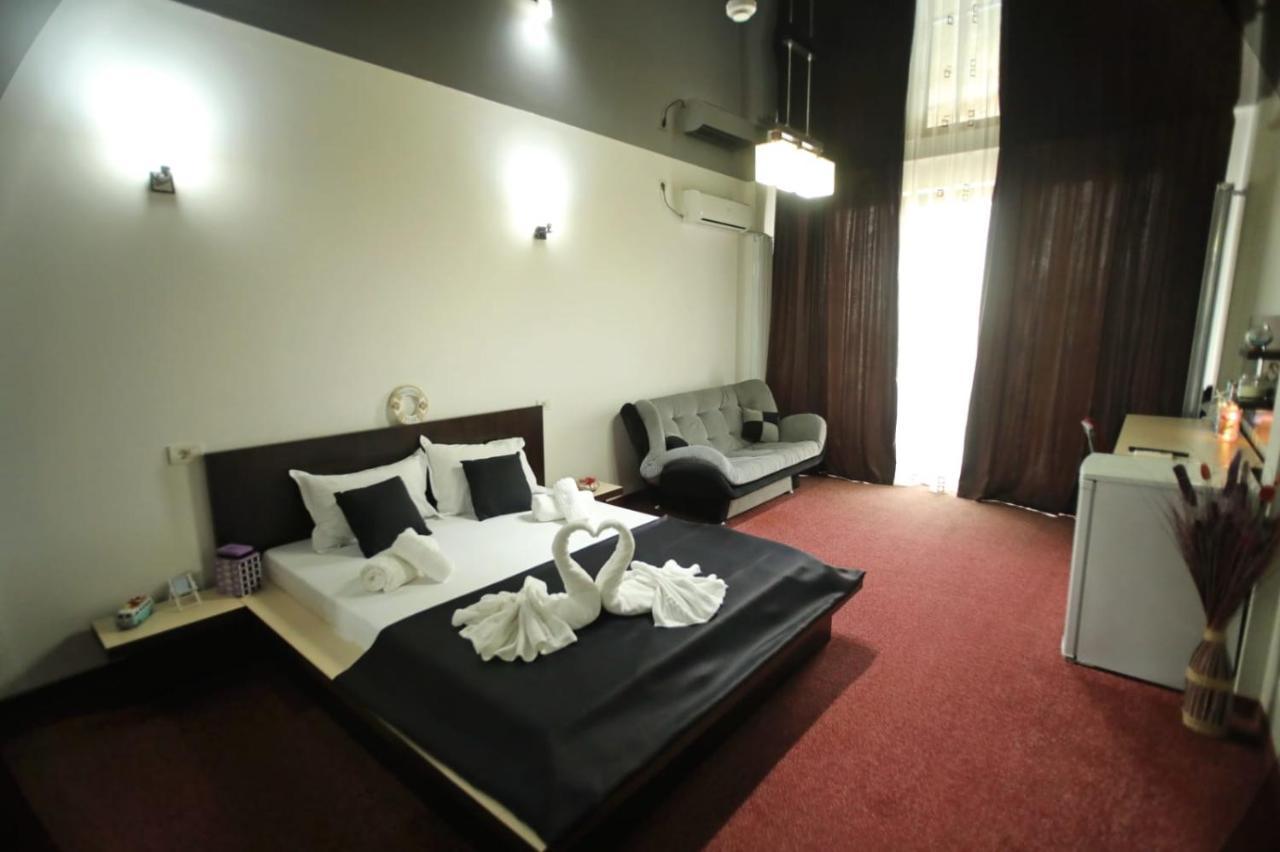 Hotel Sweet Năvodari Zewnętrze zdjęcie