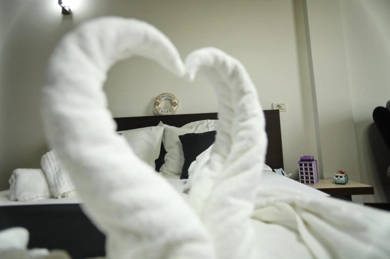 Hotel Sweet Năvodari Zewnętrze zdjęcie